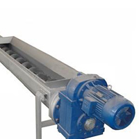 無(wú)軸螺旋輸送機(jī)