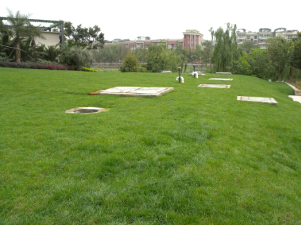 華陽(yáng)戛吶濱江一期及酒吧街生活污水處理工程